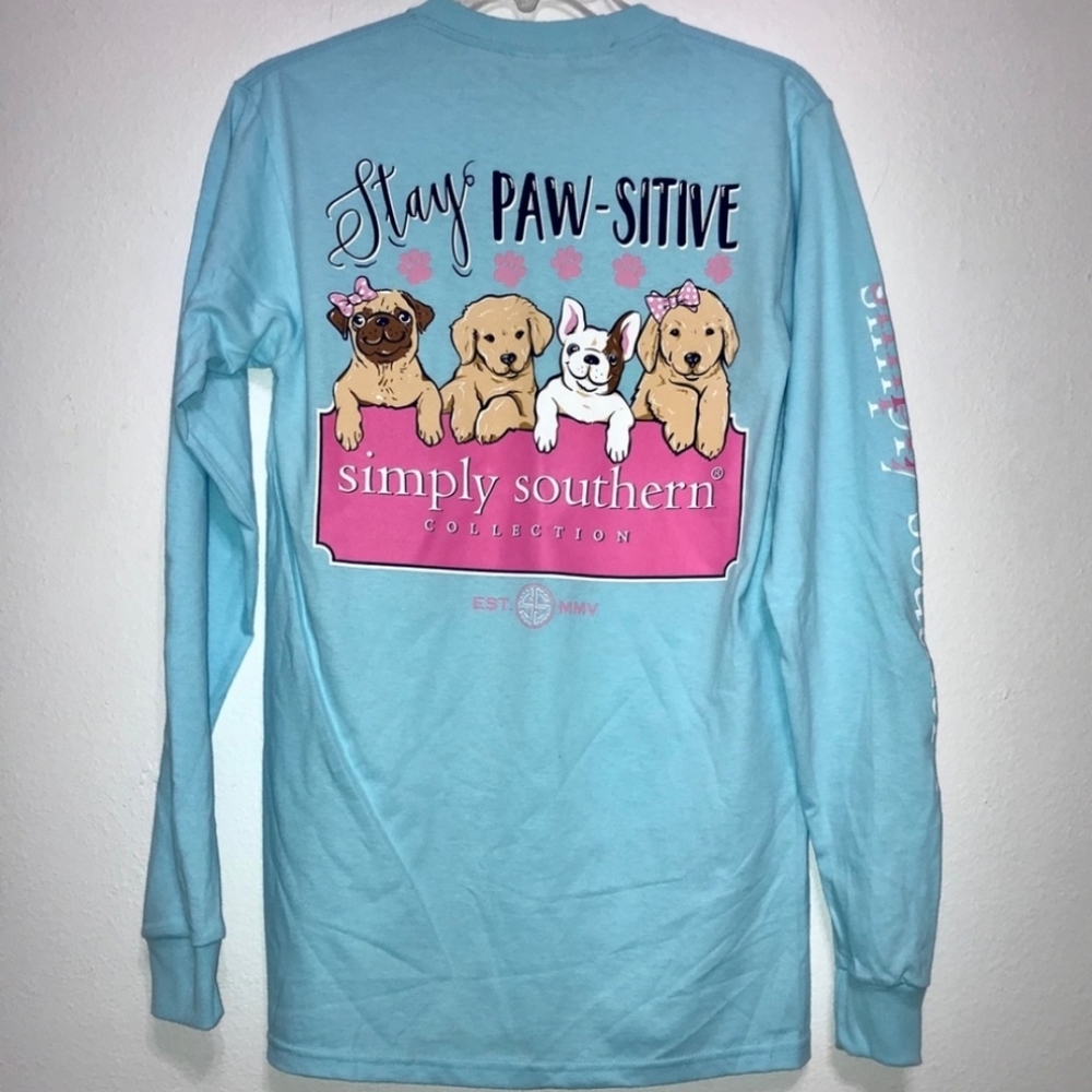 Simply Southern long sleeve